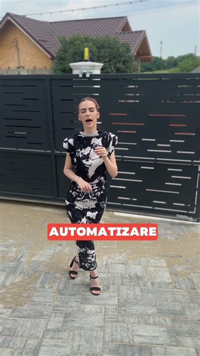 Gard decupat cu precizie laser, pentru un design modern și elegant- FERRUM ATELIER