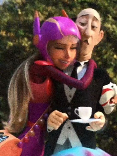 Gogo and Honey Lemon in Big Hero 6: A Dynamic Duo