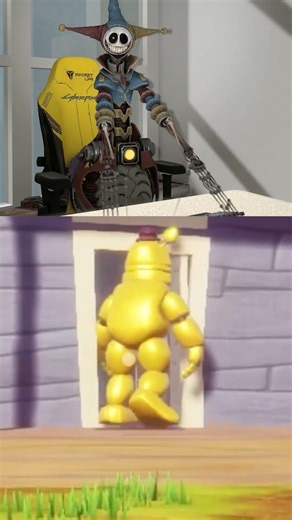 Prototype Plays Hello Neighbor Fredbear Part 2