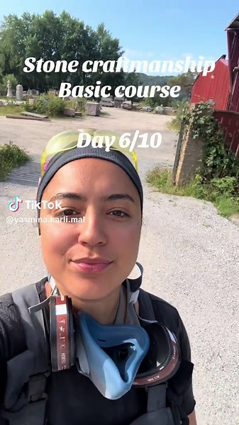 Yasmina Karli Malmsten på TikTok