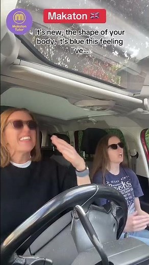 Makaton - Cruel Summer - Singing Hands