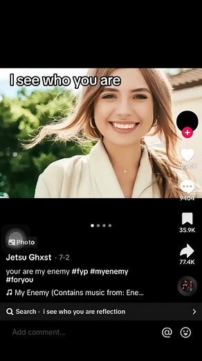 Mirrored Sunglasses Girl Reflection Video Trend