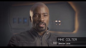 Watch: Halo Nightfall Behind-The-Scenes Trailer