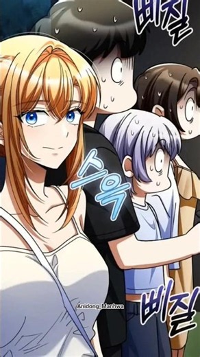 New Chapter ❤️🔥 | i became the villain the hero is obsessed with #manhwa #manhua #manga #shorts