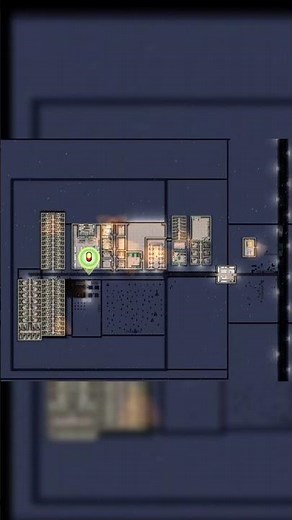 PRISON ARCHITECT TIMELAPSE!! #gaming #prisonarchitect #frostpunk #rimworld #projectzomboid #games