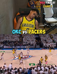 10M views · 217K reactions | NBA Finals Game 1: OKC vs PACERS | Haliburnok for the WIN, paldo talaga! #patriciobosspaldo | Patricio | Facebook