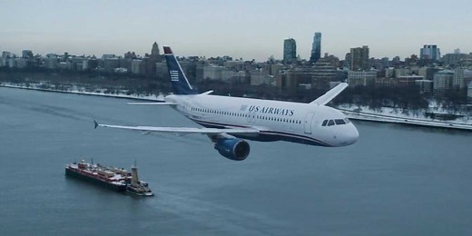 Tom Hanks tries to land a plane on the Hudson River in the trailer for 'Sully'