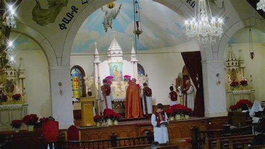 Sts. Vartanantz Church Sunday Service | Sts. Vartanantz Armenian Apostolic Church - Providence, RI