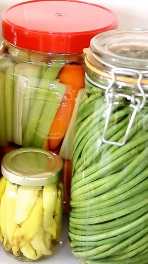 Homemade Chinese Pickles Recipe #pickles #chinesepickles #chineserecipes #chinesefood | Souped Up Recipes