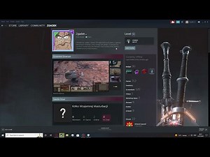 Steam 2022 - How To Add & Customize Profile Description