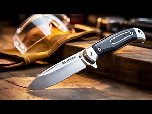 Top 10 Best Automatic Knives 2026!