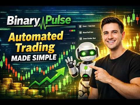Welcome to Binary Pulse – Automated Trading Made Simple