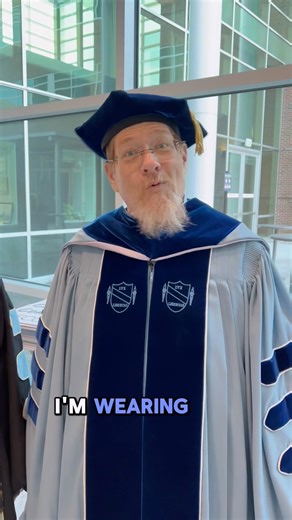 Forget designer labels, our instructors came dressed in alma maters😏🎓 #cfccgrad #2026graduate