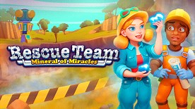 Rescue Team: Mineral of Miracles | PC - Steam | Game Keys