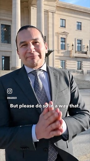 65K views · 1.1K reactions | Please protect your eyes tomorrow, Monday April 8, during the solar eclipse! Check out the Manitoba Museum for safe viewing options. | Wab Kinew | Facebook