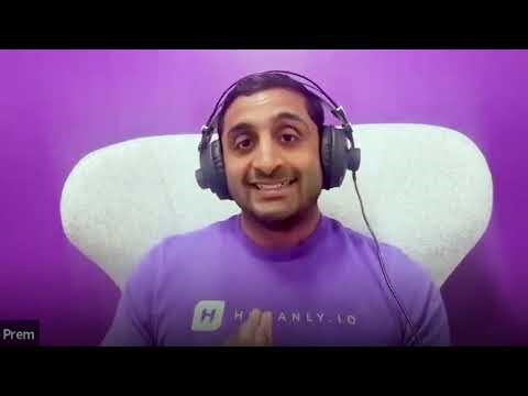 AI Interviewing vs the Hiring Black Hole | Prem Kumar on Chad & Cheese