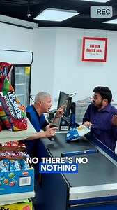 The customer gets caught stealing beer. | Jon W | Facebook