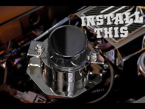Corvette C7 Power Steering Actuator Cover Install