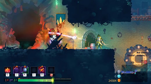 【死亡细胞模组开发教程】全新Core框架实战演示｜基于.NET的原生Mod开发本视频演示为消耗金币恢复生命的演示Dead Cells core modding