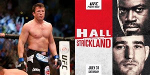 Chael Sonnen casts his prediction for Uriah Hall vs. Sean Strickland