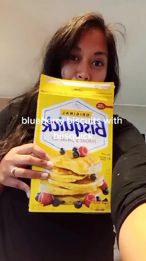 Delicious Blueberry Biscuits Recipe with Bisquick