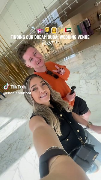 Dubai Wedding Venue Hunt: Discover Atlantis Royal