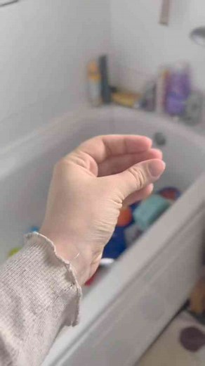 The Most Satisfying ASMR Bath Clean You’ll Watch Today