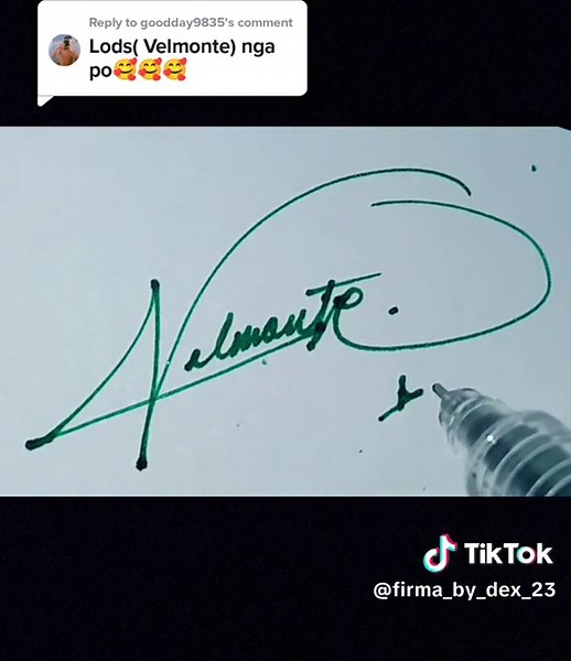 Creative Signature Ideas in Calligraphy and Lettering