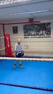 Blud got power 🔥 (via js_1672/TT) | Overtime Boxing