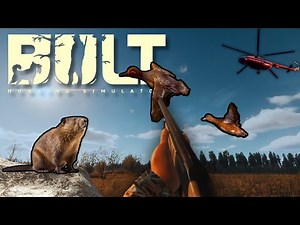 Exploring The World of One of The Most Difficult Hunting Games | Bult Hunting Simulator