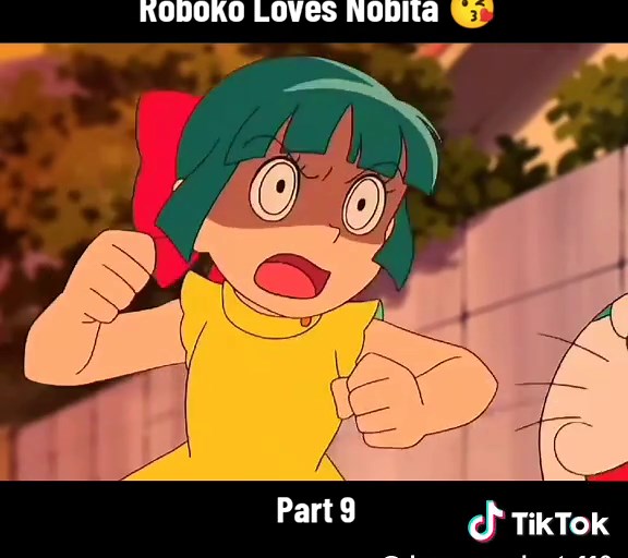 Roboko Loves Nobita - Doraemon New Episode Part 9