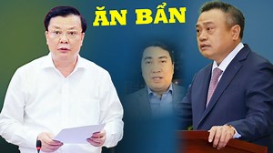 100 BOT sắp xuất hiện ở Hà Nội - phải chăng sẽ là sự khởi đầu cho những bất ổn --- Ngân sách cạn kiệt, tham nhũng tràn lan. Đảng đã nghĩ ra cách kiếm tiền mới? Thoibao.de từ Berlin, CHLB Đức. www.thoibao.de Video: https://youtu.be/pTcemH6A7xk #vietnam #BOT #HaNoi | thoibao.de