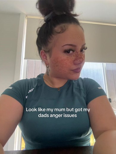 Dealing with Dad's Anger Issues: A Story of Resemblance and Emotional Struggles