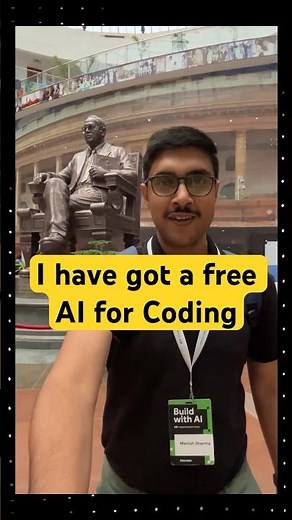 Free AI for Coding That Writes & Fixes Your Code!