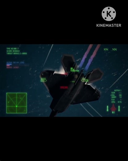 watch where you going next time. ace combat 7