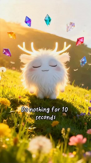 19K views · 2.1K reactions | Do nothing for 10 seconds  | Calmlings | Facebook