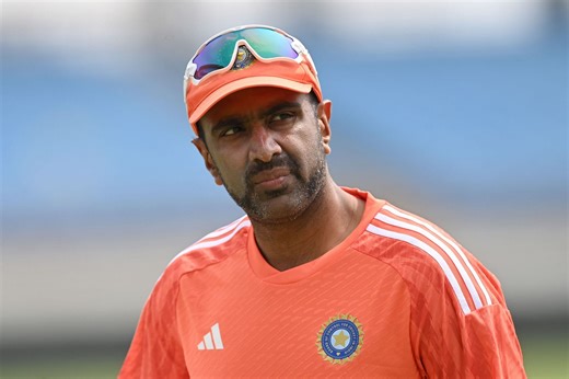 Ravichandran Ashwin uses a meme of L Sivaramakrishnan to reply Amit Shah's parody account on X