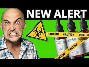 ✅ZenCortex – (Whole Truth) – ZenCortex Review – ZenCortex Supports Healthy Hearing – ZenCortex 2024