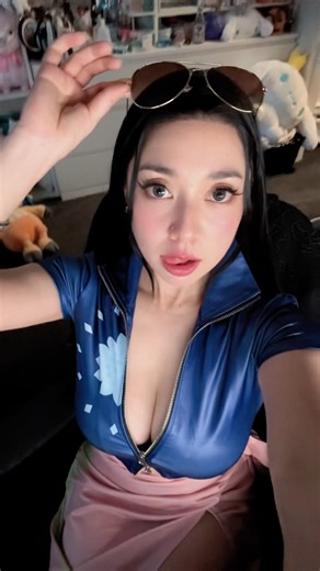 nico robin cosplay! #onepiece