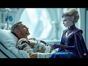 She Said, “You Will Be My Husband, Human” — After I Saved the Alien Queen’s Life