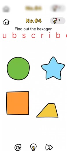 brain out level 64 solving #brainoutlive #brainout #gaming #brainrushthinkingpuzzlegame #mobilegame