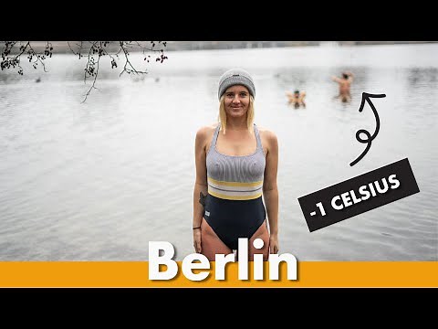Why We Go Cold Water Swimming | The Berlin Series