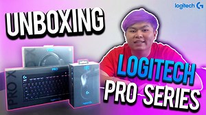 It's official! Trying out these new products from Logitech's Pro X series! 9.9 is around the corner and I have exclusive discount vouchers for all of you, redeem your voucher for Lazada's 9.9 sale here, and only here! https://bit.ly/3bc0SvO | SynC