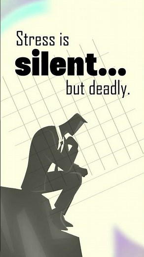 You Don’t Feel It… But Stress Is Killing You Slowly | The Age of Optimal Health