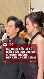 Soi nhan sắc bà xã diễn viên Anh Đức qua camera thường, đẹp xỉu up xỉu down. Bản quyền khai thác thuộc MultiMedia Jsc #reels #viral | Vietnam's Next Top Model