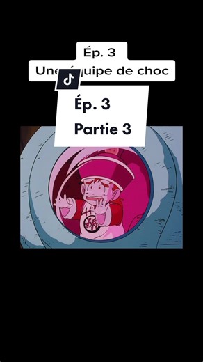Dragon Ball Z- Épisode 3