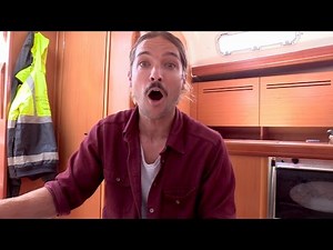 AMAZING COINCIDENCE AFTER LOSING COMMUNICATIONS AT SEA!