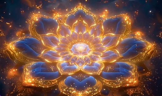 自爱与直觉的加强和治愈｜528Hz和852Hz｜重新知觉真实的我｜冥想和睡眠的音乐