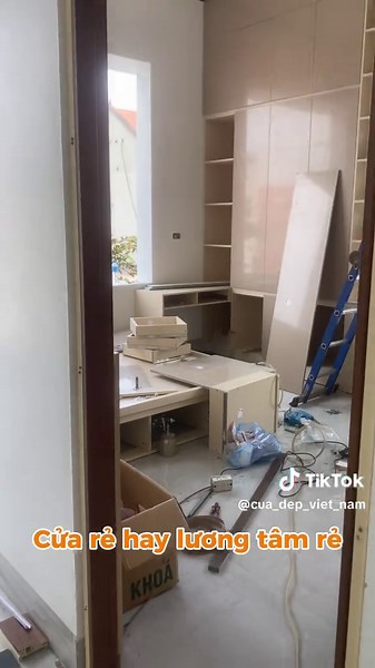 #cửa rẻ hay lương tâm rẻ? Cái giá phải trả khi lựa chọn sản phẩm mà ko biết rõ về nhà cung cấp thì trả giá là quá đắt. Đắt hơn rất nhiều…