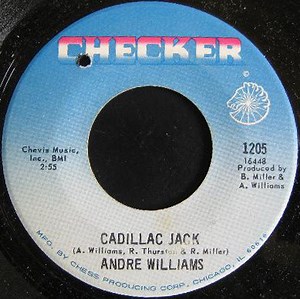 Andre Williams - Cadillac Jack